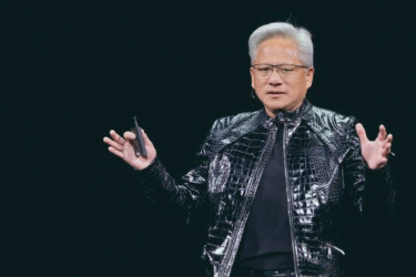 Nvidia CEO says Chinese approval for H200 will show in orders, not announcements
