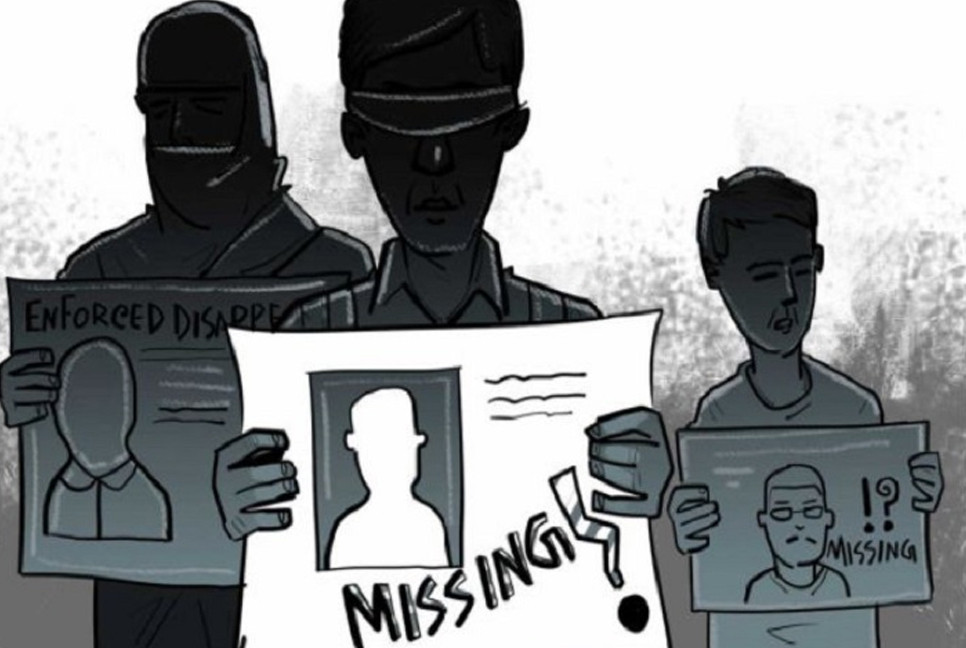 ‘Disappearance victims killed in staged gunfights during AL era’