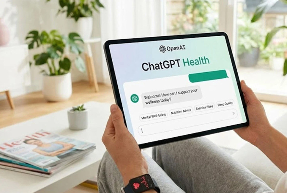 OpenAI launches ChatGPT Health to connect medical records, wellness apps