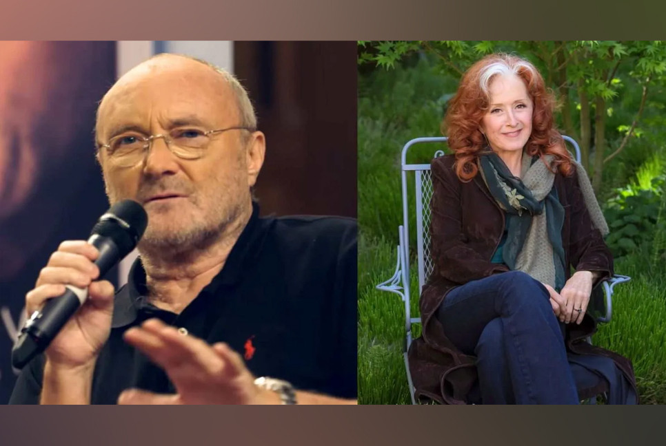 The song Phil Collins says always makes him cry