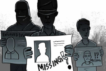 ‘Disappearance victims killed in staged gunfights during AL era’