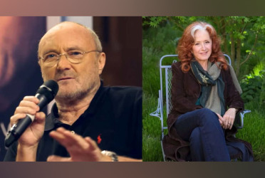 The song Phil Collins says always makes him cry