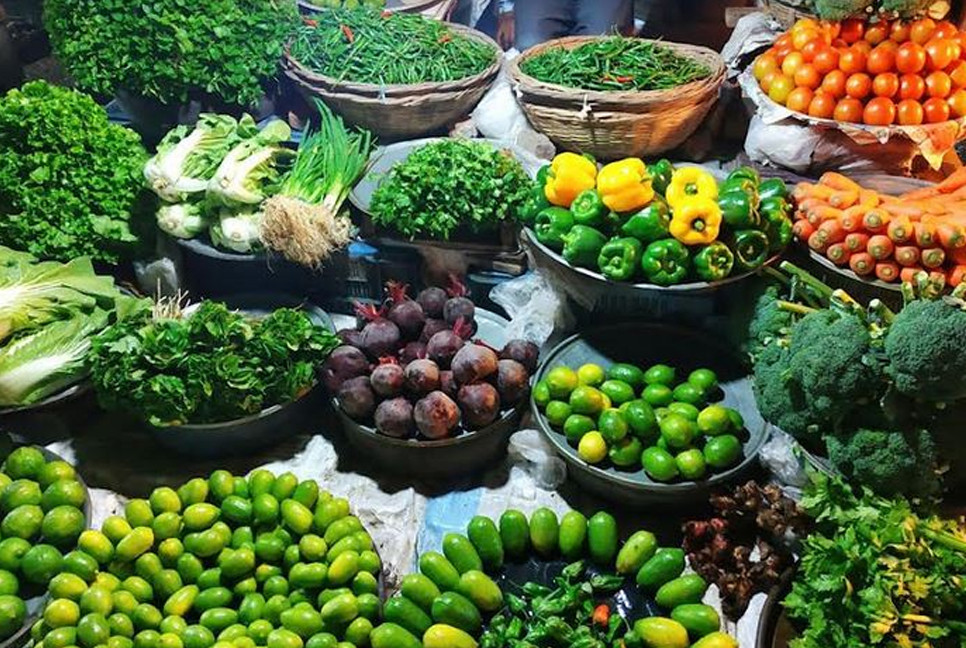Winter vegetable prices spike in capital despite increased supply
