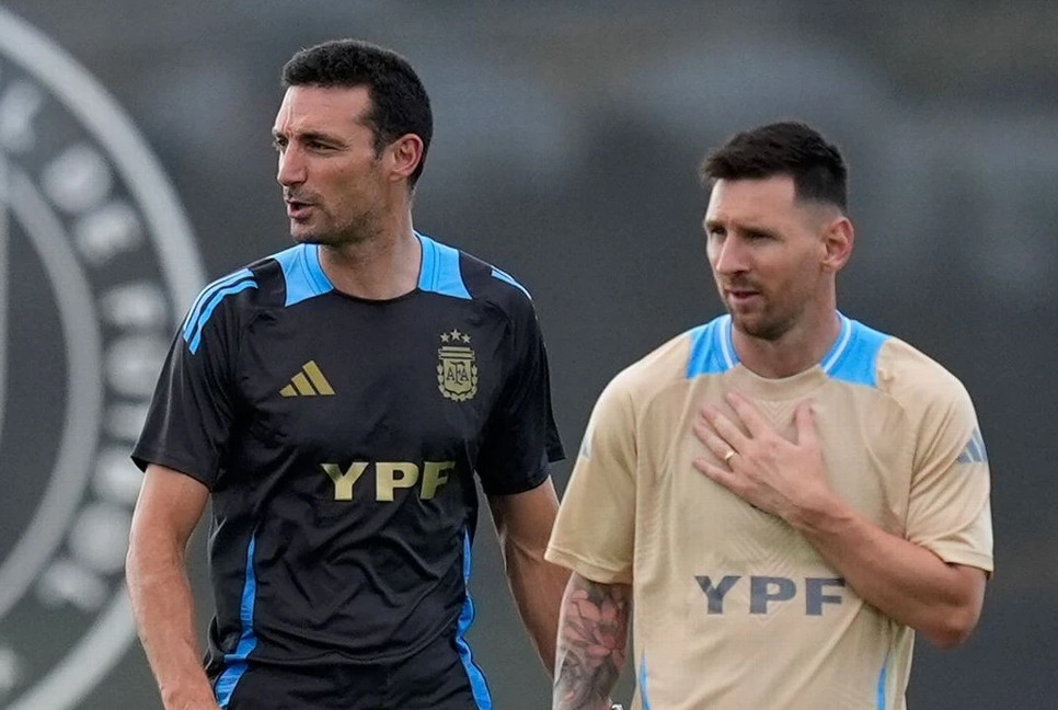 Will Lionel Messi play in the World Cup? Scaloni gives details