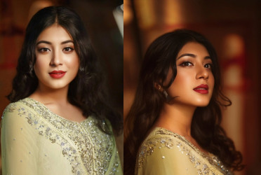 Nilanjana Neela in Moina Motir Golpo