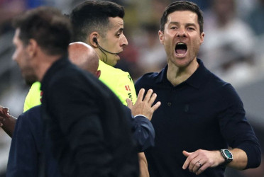 Super Cup Clasico final potentially pivotal for Alonso's future