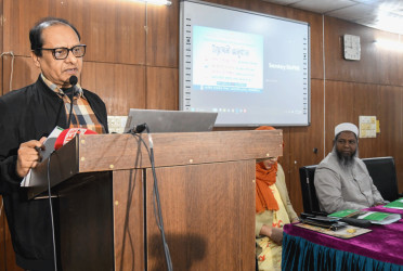 Dr Bidhan for quality research of science to take country forward