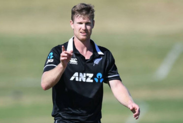 Jimmy Nisham joins Rajshahi Warriors to play in BPL