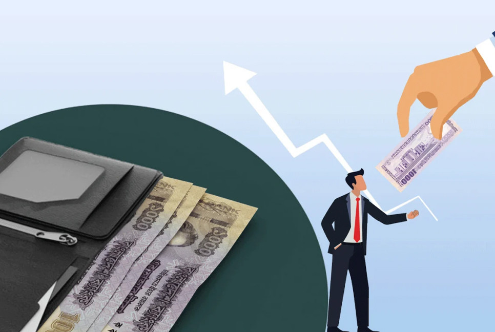 Govt moving away from new pay scale