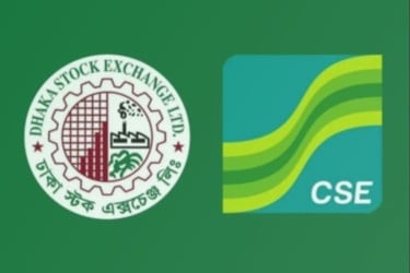 Sharp index falls drag down trading at DSE, CSE