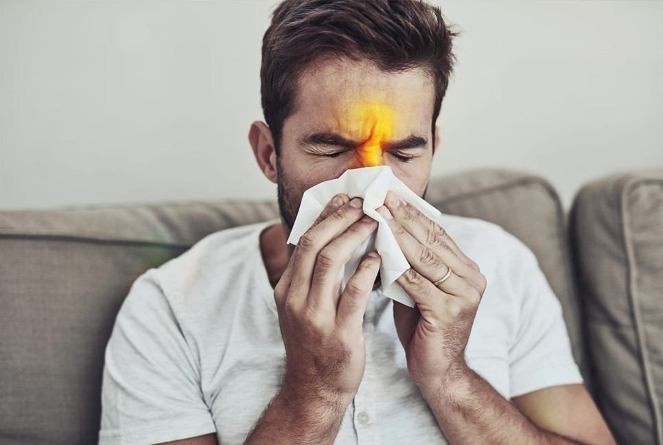 Natural foods that help relieve nasal congestion