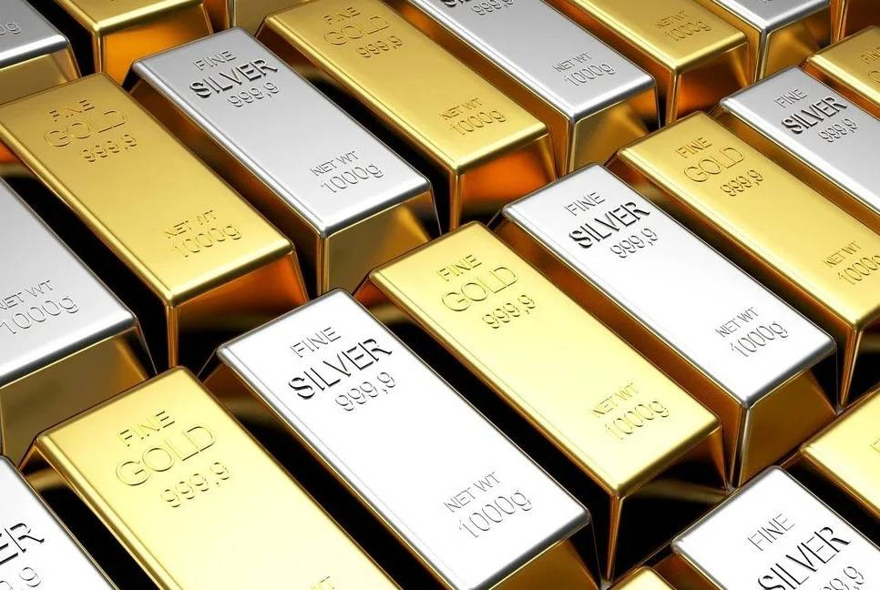 Gold, silver hit records