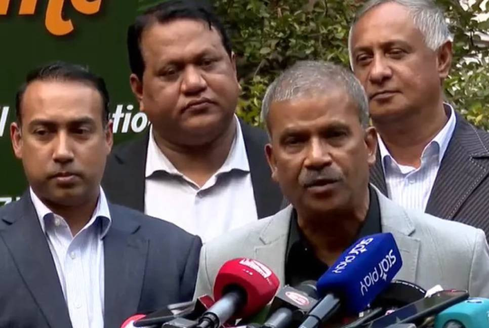 ‘ICC security assessment proves Bangladesh can't play in India’