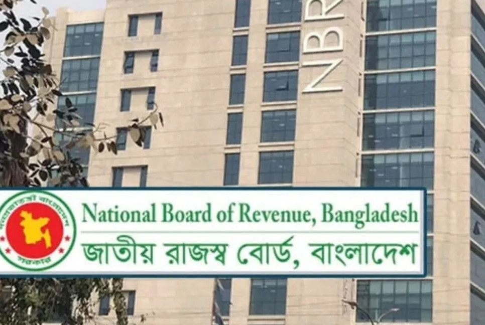 NBR sees growing use of e-returns by expatriate Bangladeshis