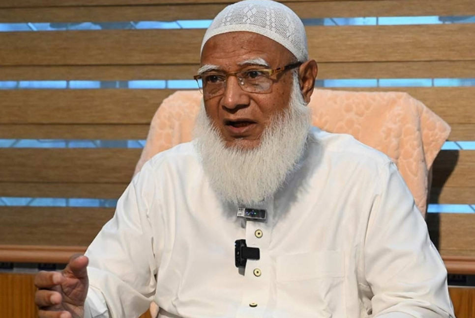 We do not want ‘negotiated’ election: Jamaat Ameer
