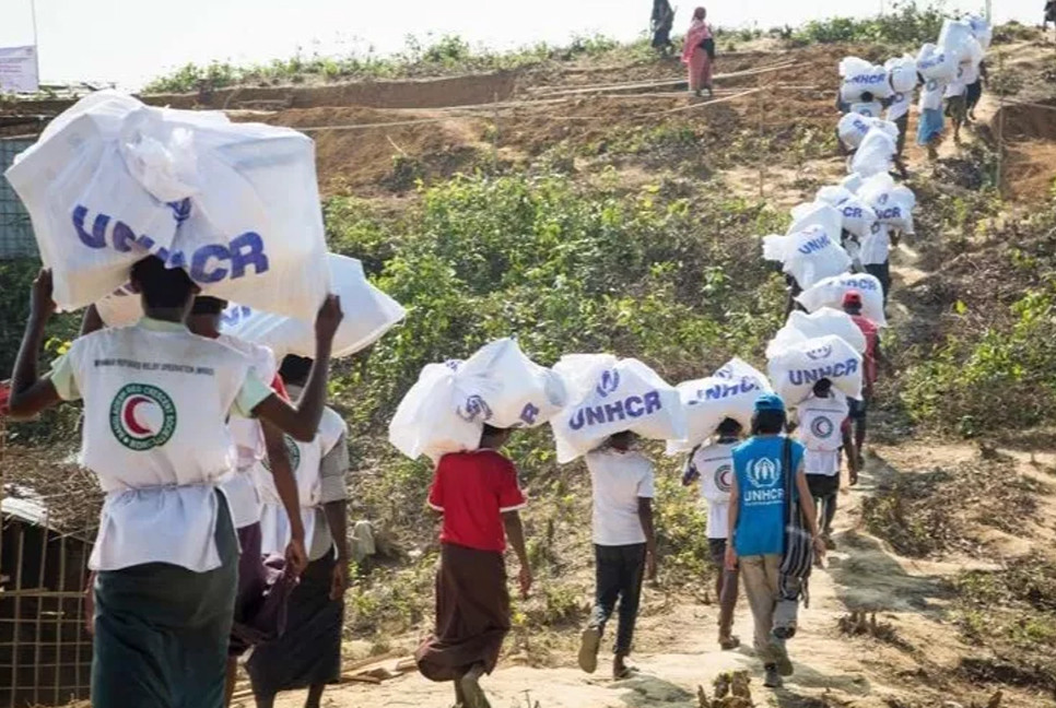 Continued global assistance key to bolstering Bangladesh’s Rohingya response: UNHCR