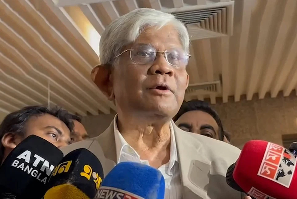 Pay Commission to reveal report date soon, work continues: Dr Salehuddin