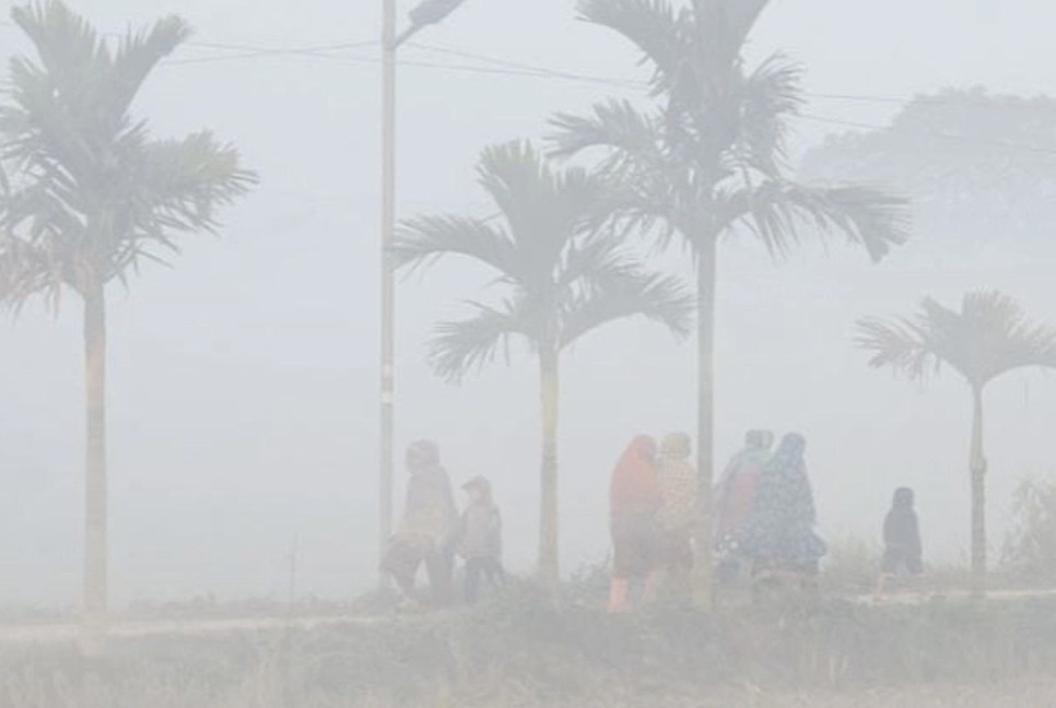 Mild cold wave continues in 3 northern districts