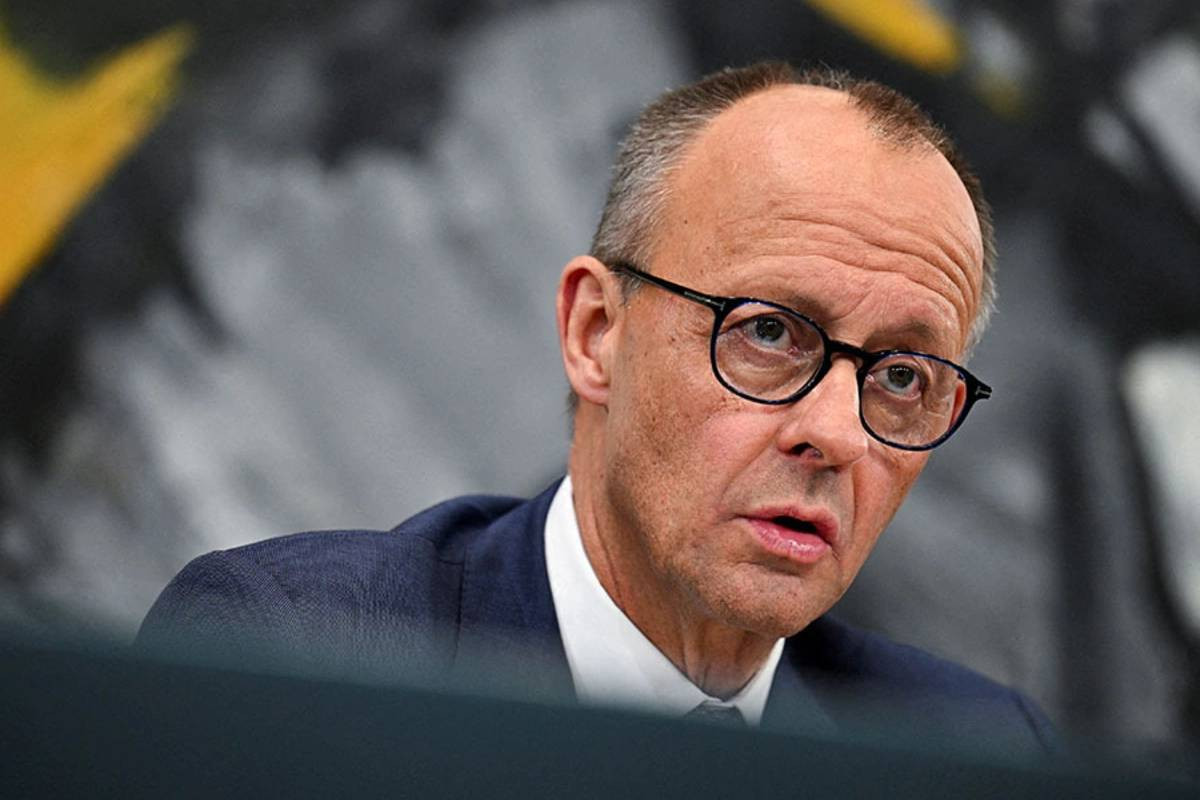 Iranian leadership in ‘final days and weeks,’ Germany’s Merz says