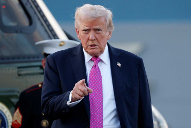 Trump announces 25% tariff on countries doing business with Iran