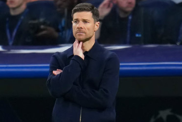 Real Madrid parts ways with Xabi Alonso