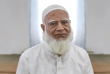 Jamaat-e-Islami Ameer provided gunman for personal security