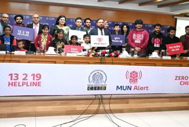 CID launches “Mun Alert” for missing children