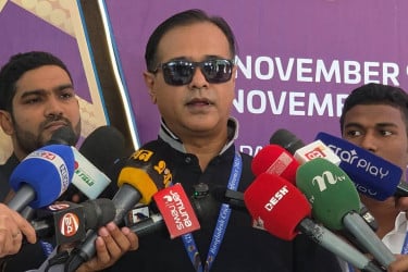 No letter received from ICC yet: Asif Akbar