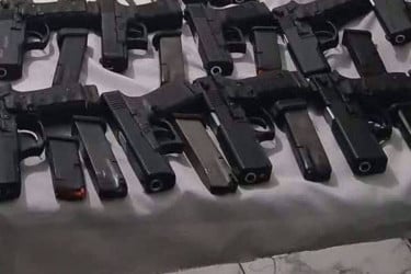 IRGC disbands Israeli-linked terror teams