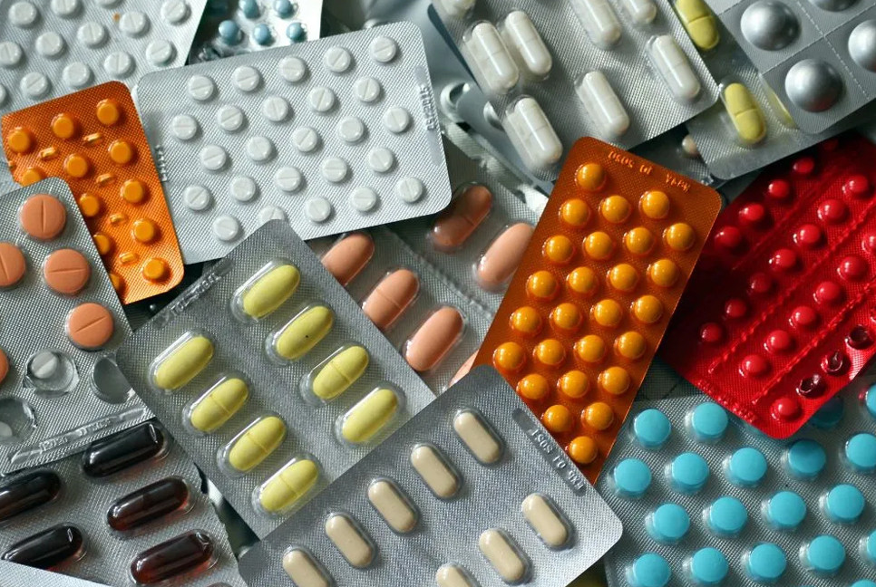 Medicine market heats up