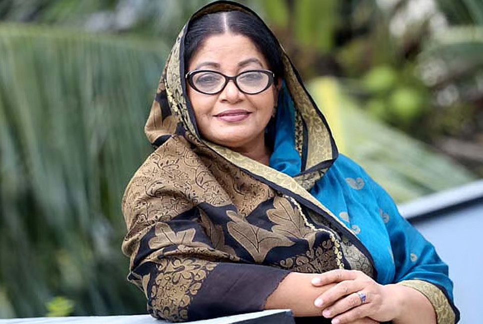 Dolly Zahur returns to films after 15 years