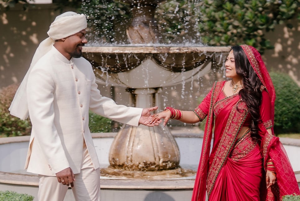 Rafsan Sabab marries singer Xefer Rahman