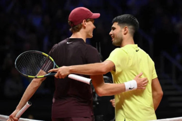 Sinner blocks Alcaraz’s path as Spaniard eyes career Grand Slam in Australia