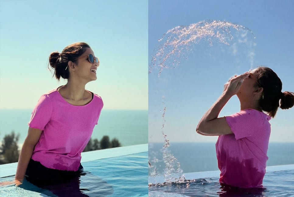 My heart is colder than this winter: Sadia Ayman