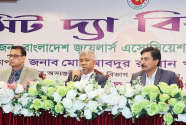 NBR chairman signals possible VAT, turnover tax reforms for jewellery businesses