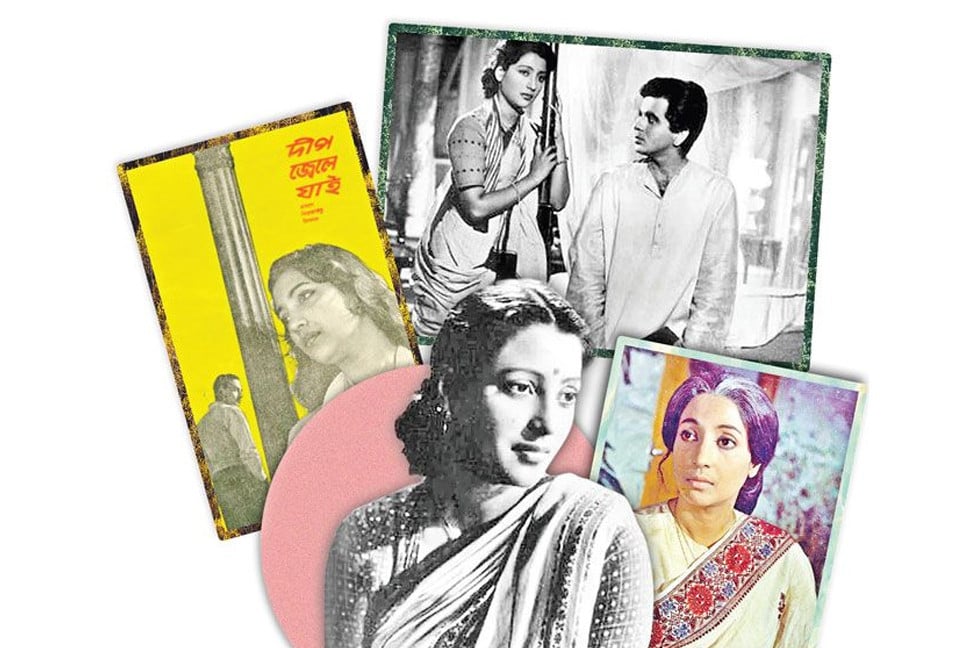 Death anniversary of timeless cinematic legend Suchitra Sen