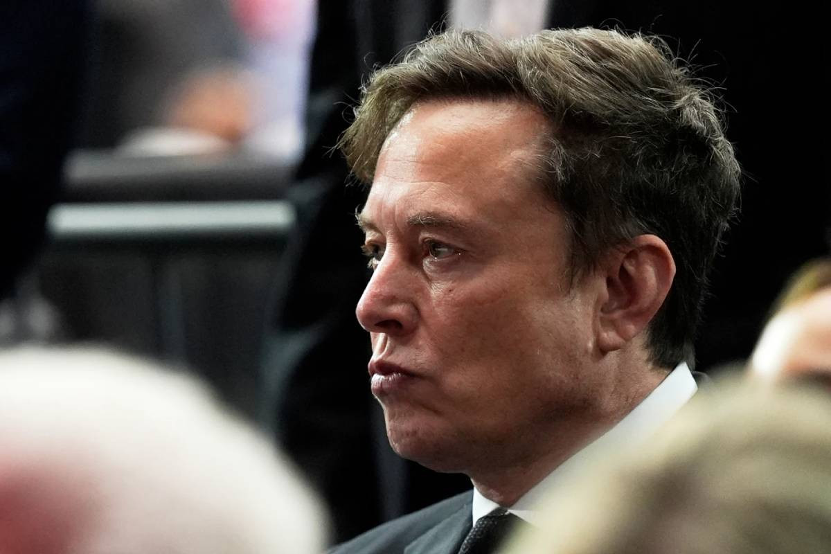 Mother of Elon Musk’s child sues AI company over sexual deepfake images