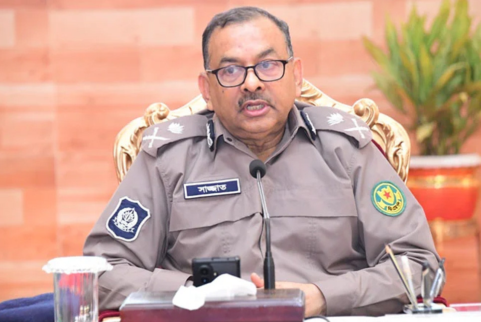 DMP commissioner stresses ethical values, technical education