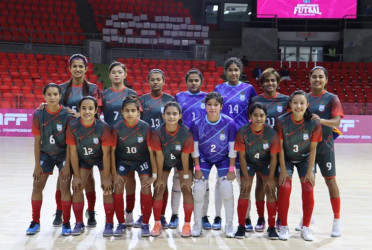 Bangladesh women face Bhutan today