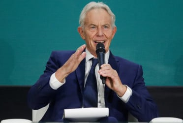 Trump names Tony Blair, Jared Kushner to Gaza ‘Board of Peace’