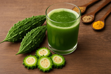 Bitter yet healthy how drinking karela juice daily can benefit you