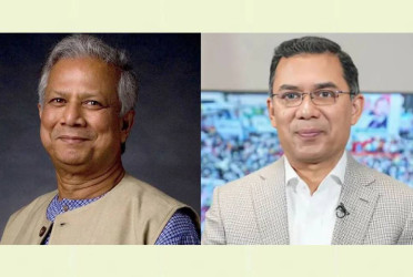 Tarique Rahman, family convey greetings to CA