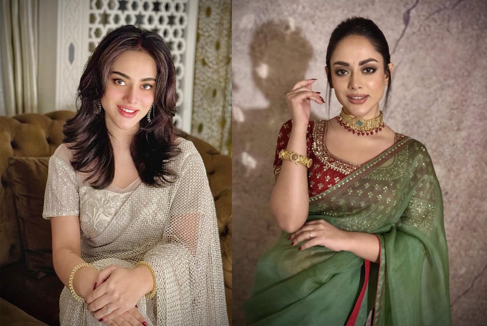 Tama Mirza takes center stage in two upcoming films