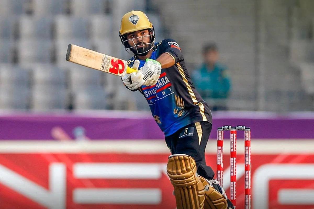 Hridoy’s century overshadows Eisakhil ton as Rangpur beat Noakhali