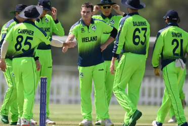 Ireland rules out venue change amid BCB group-swap reports