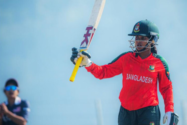 Akter duo power Bangladesh past USA in World Cup qualifier