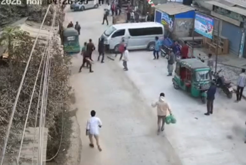 Terrorists kill RAB officer in Chattogram’s Jungle Salimpur