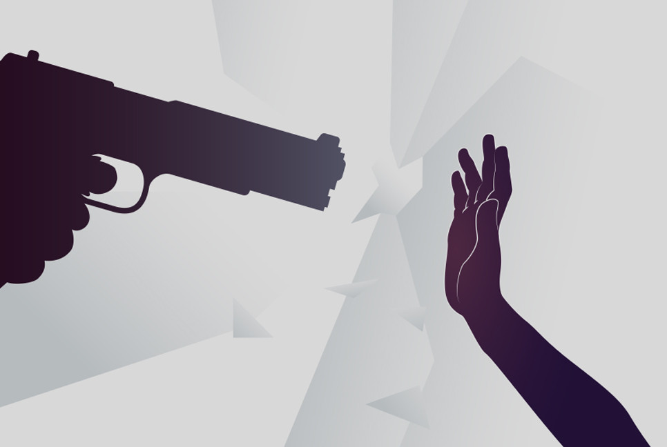 Missing guns: Will there be more violence before polls?