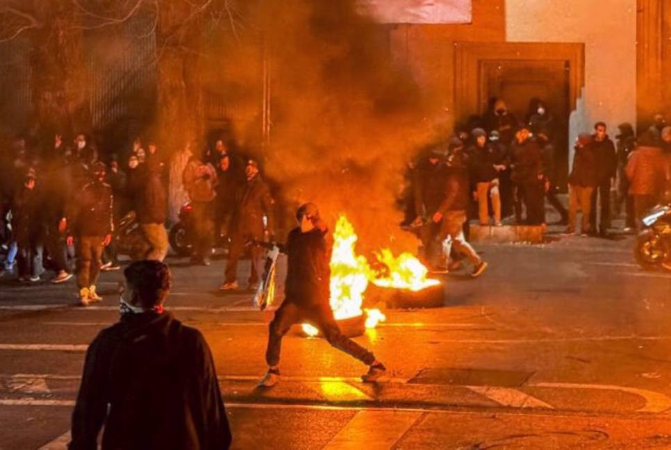 Over 470 terrorists, riot ringleaders captured in Iran