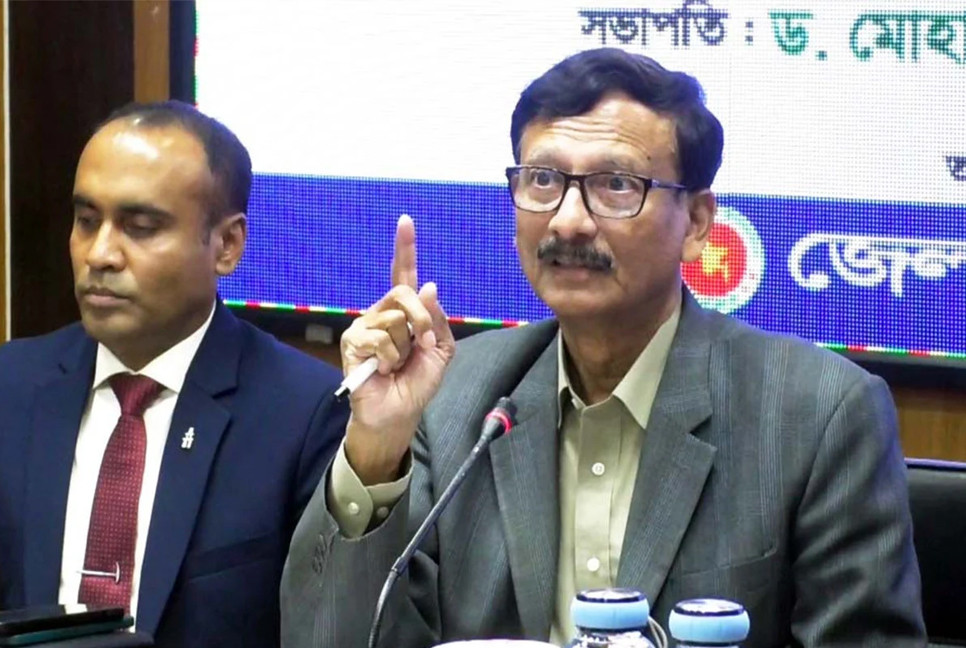 Govt officials must prove impartiality in elections through actions: Touhid